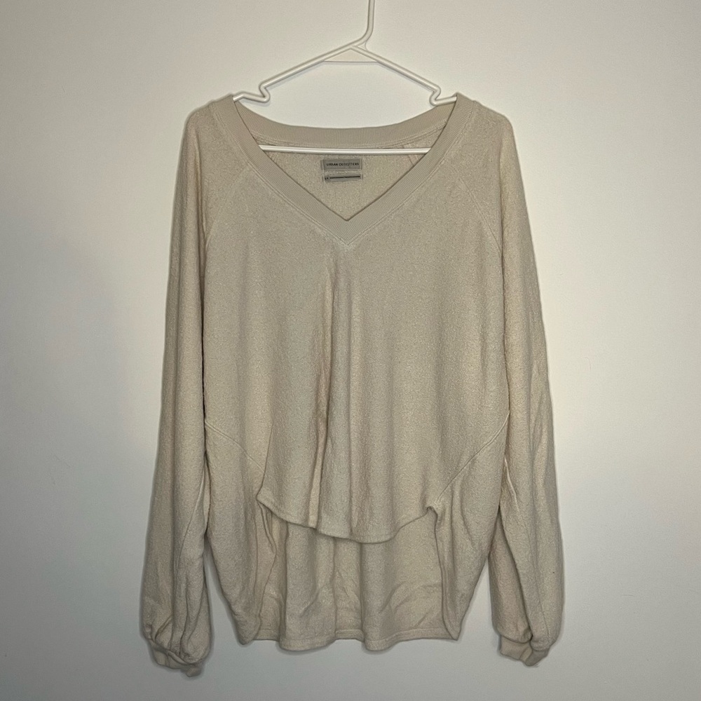 Urban Outfitters Slouchy Cozy Long Sleeve